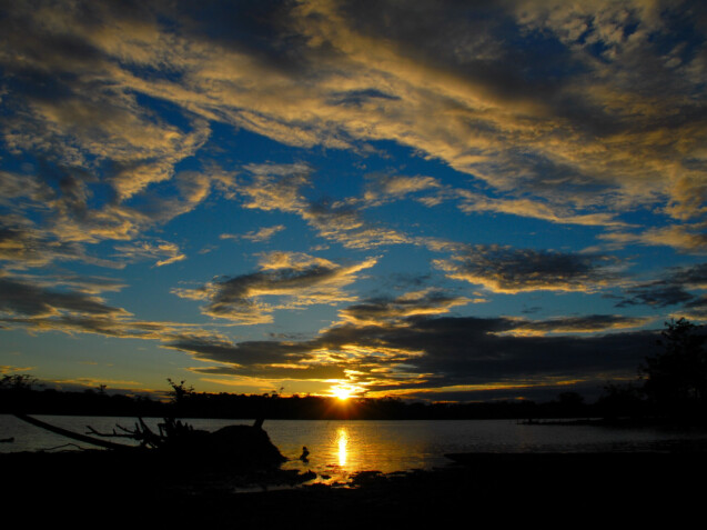 Sunset Garzacocha 4 ADC